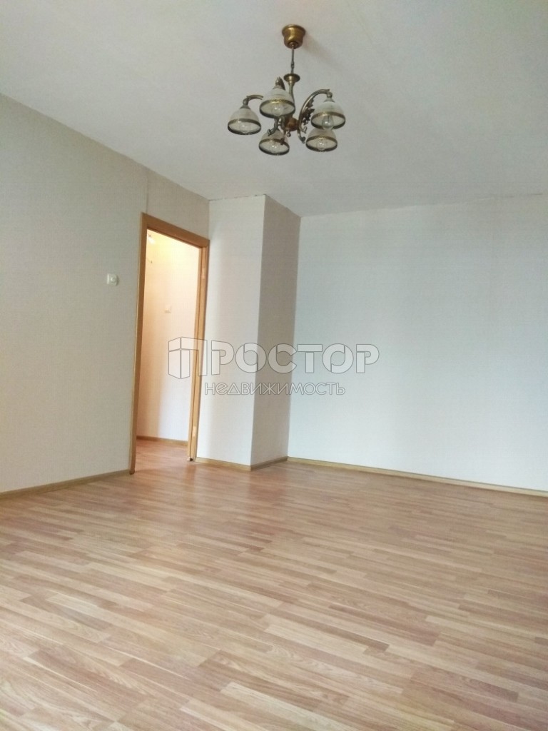 1-комнатная квартира, 33.7 м² - фото 2