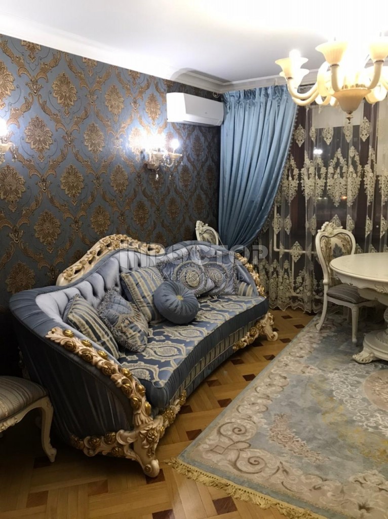 3-комнатная квартира, 84 м² - фото 3