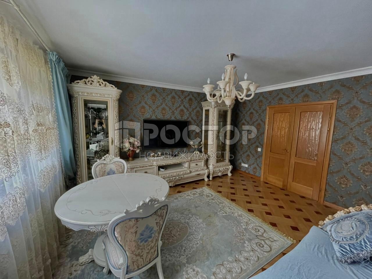 3-комнатная квартира, 84 м² - фото 2