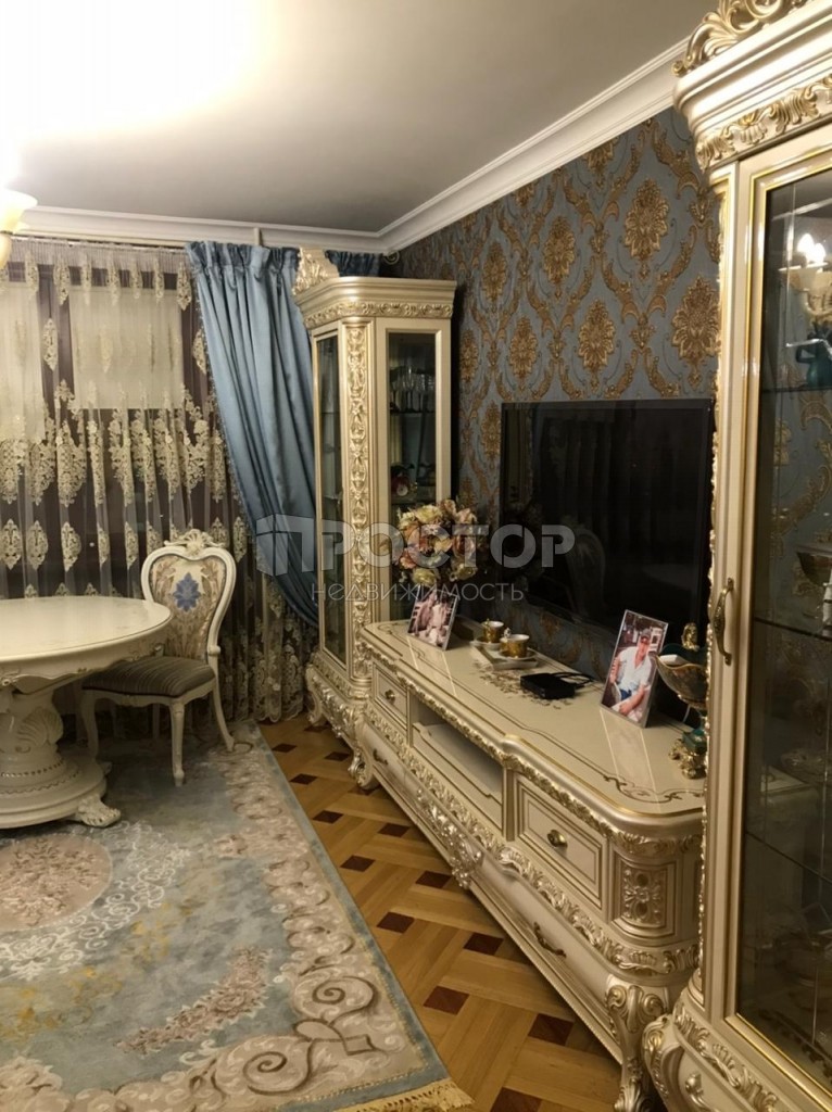 3-комнатная квартира, 84 м² - фото 4