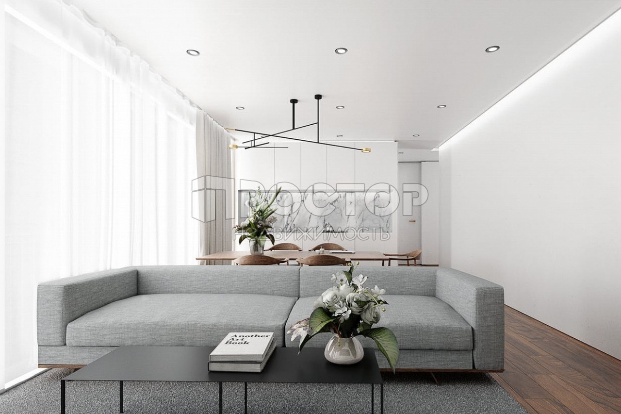 3-комнатная квартира, 71.9 м² - фото 5