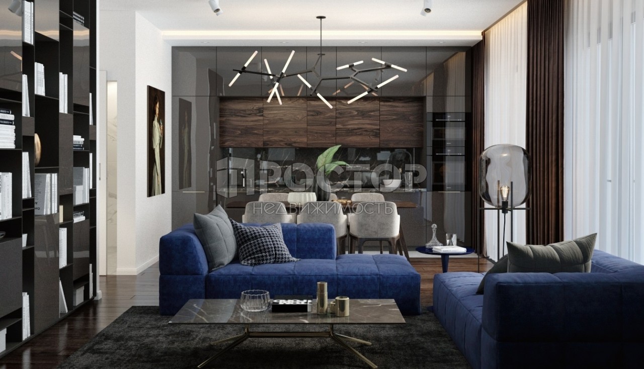 3-комнатная квартира, 71.9 м² - фото 8