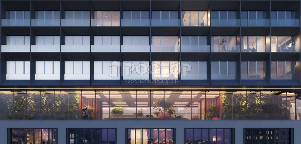 3-комнатная квартира, 71.9 м² - фото 9