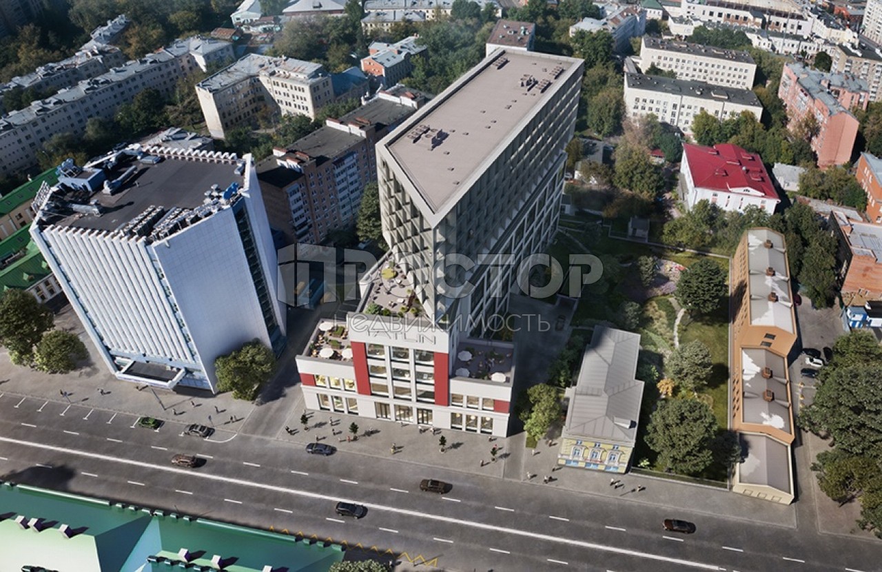 3-комнатная квартира, 71.9 м² - фото 4
