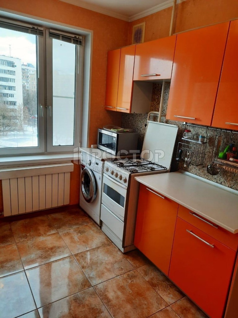 1-комнатная квартира, 32.8 м² - фото 2