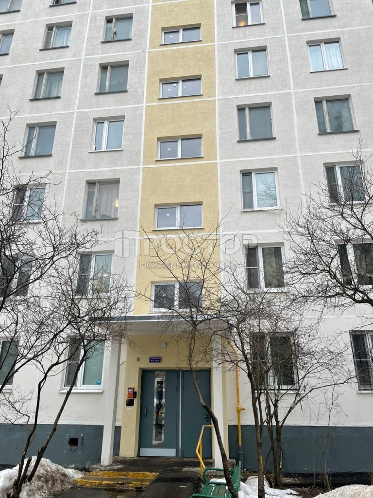 1-комнатная квартира, 32.8 м² - фото 11