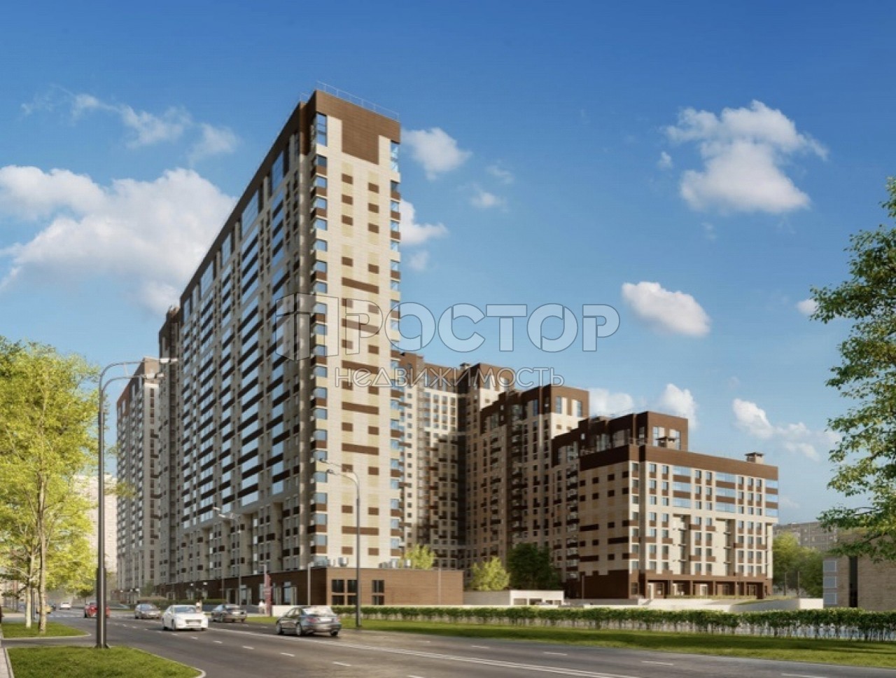 1-комнатная квартира, 32 м² - фото 6