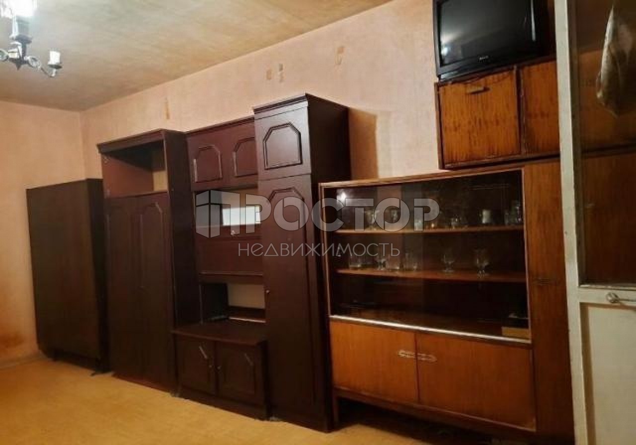 1-комнатная квартира, 39 м² - фото 5