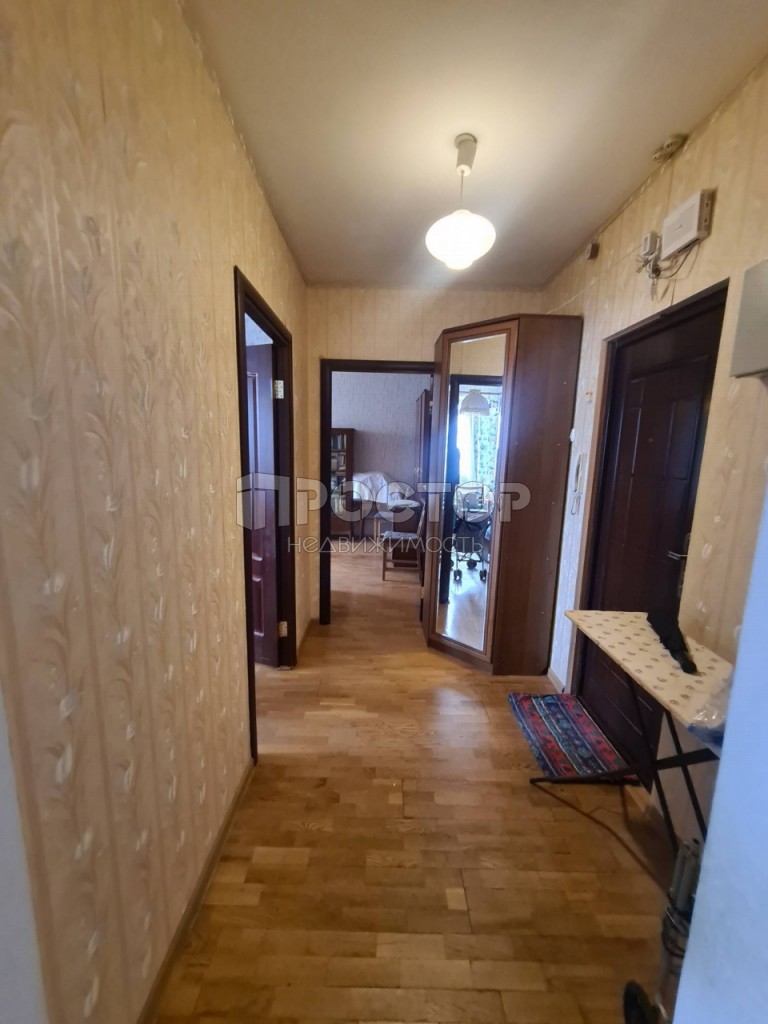 2-комнатная квартира, 52 м² - фото 14