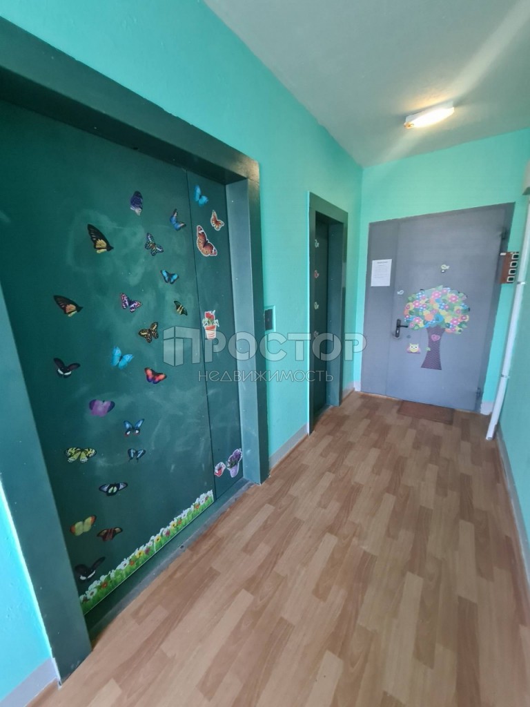2-комнатная квартира, 52 м² - фото 19