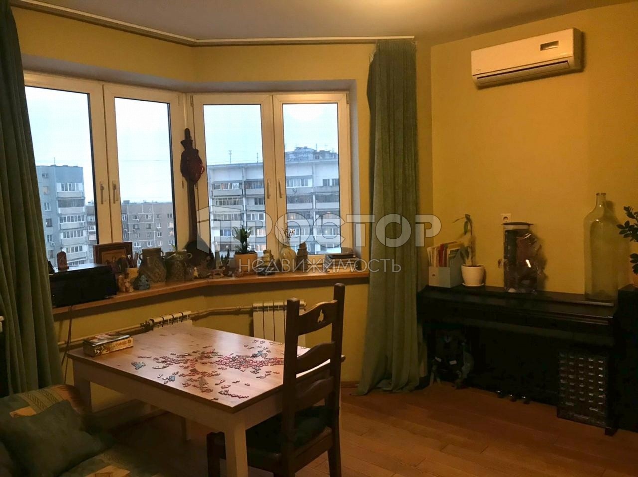 3-комнатная квартира, 72.8 м² - фото 2