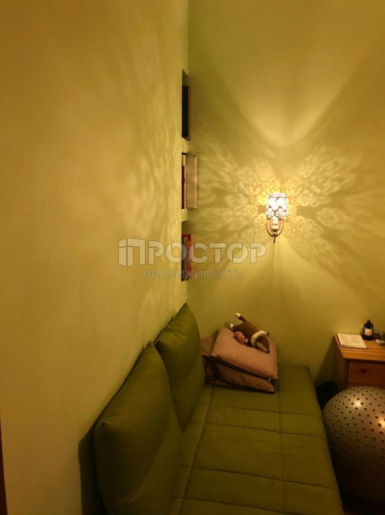 3-комнатная квартира, 72.8 м² - фото 5