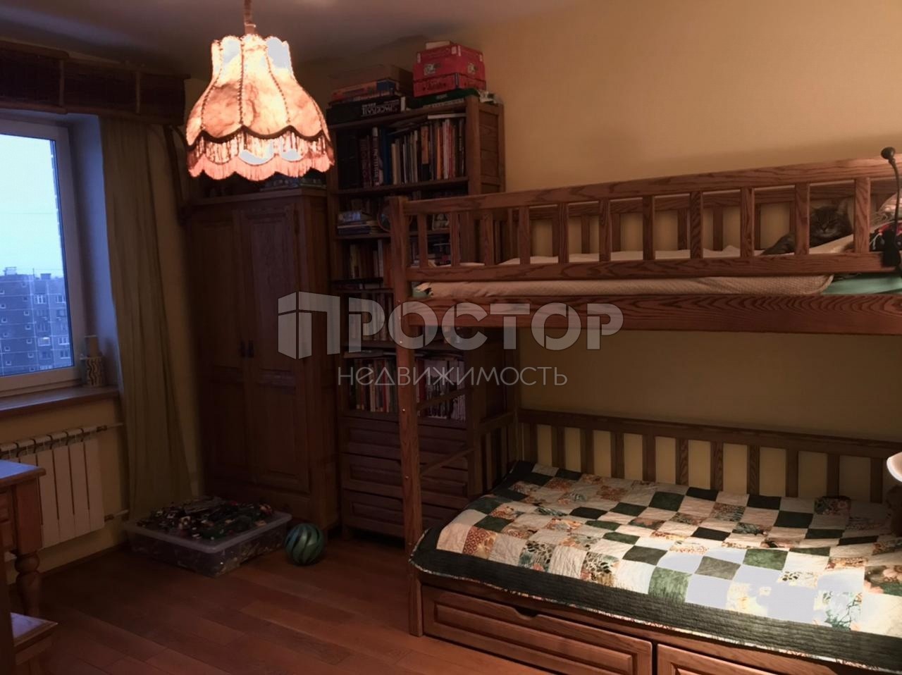 3-комнатная квартира, 72.8 м² - фото 7