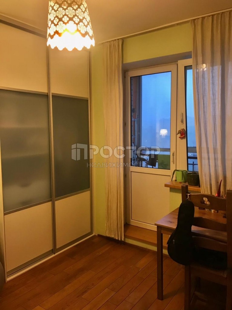 3-комнатная квартира, 72.8 м² - фото 4