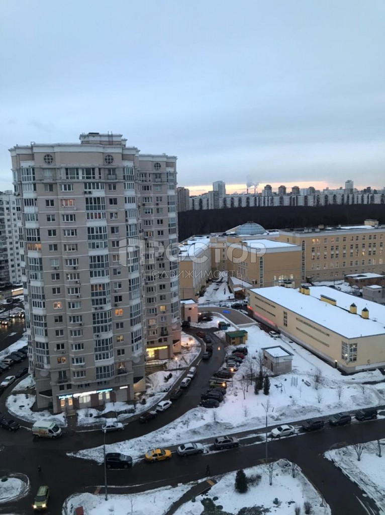 3-комнатная квартира, 72.8 м² - фото 13