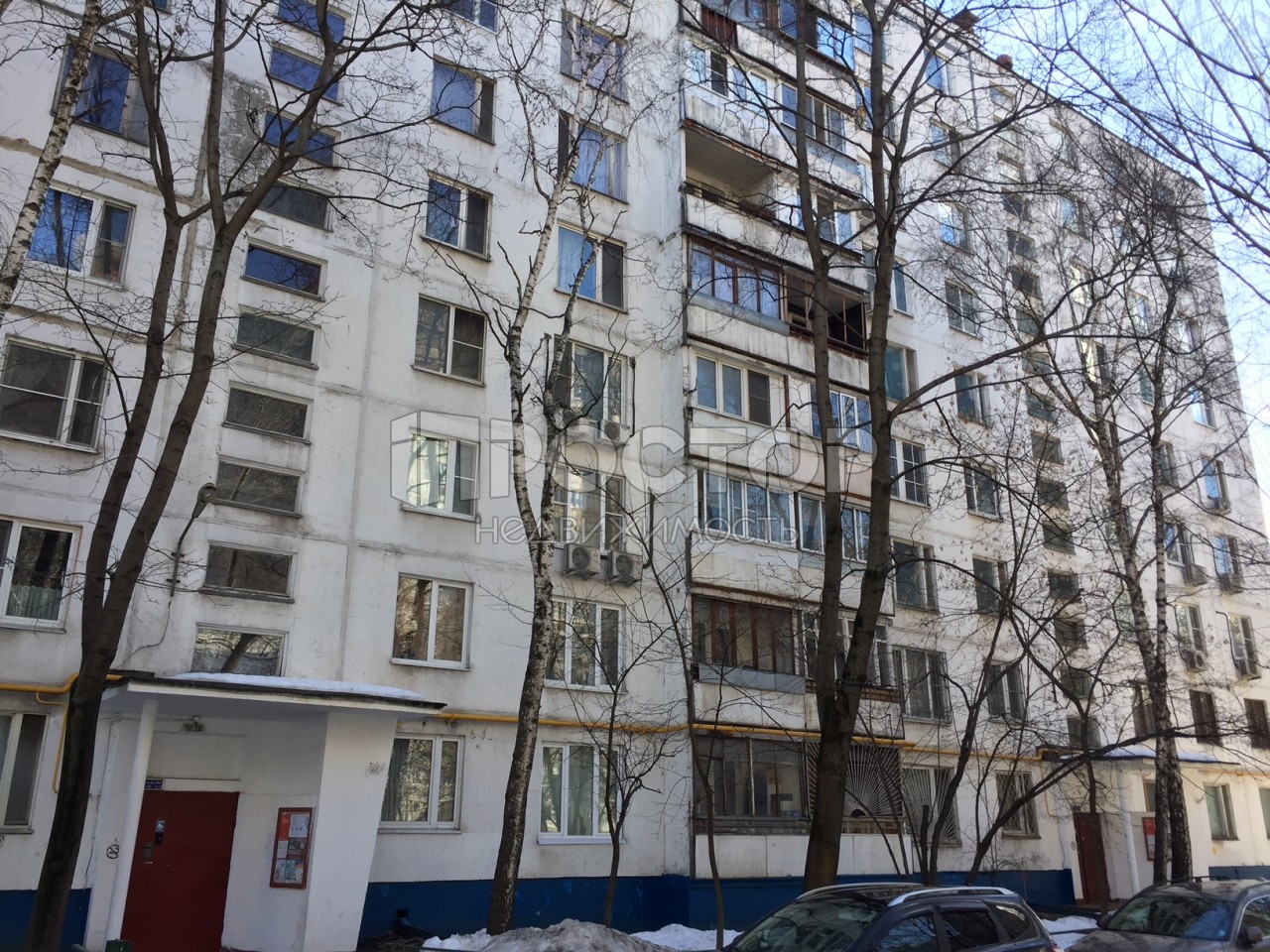 3-комнатная квартира, 63.2 м² - фото 3