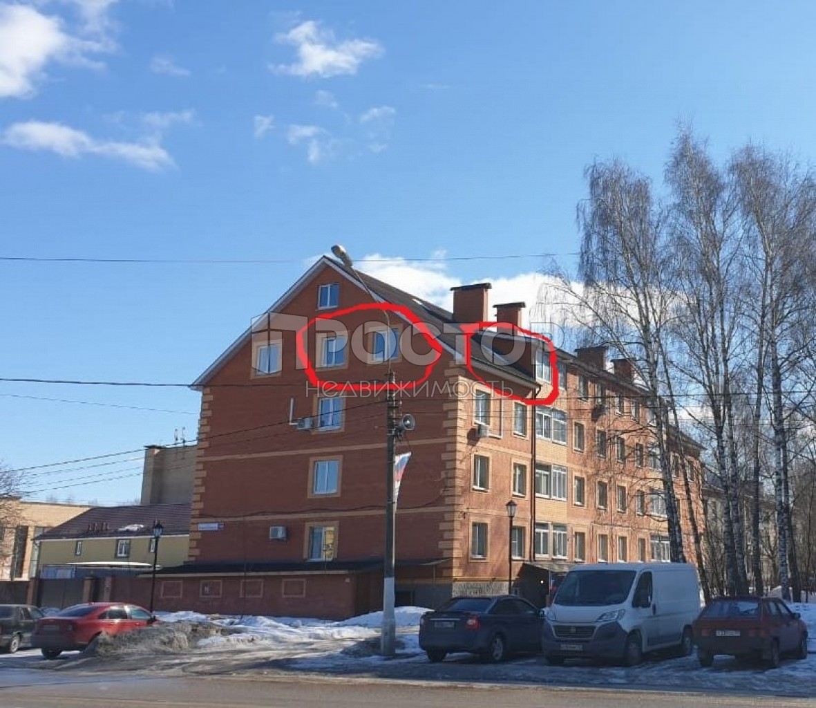 2-комнатная квартира, 52.7 м² - фото 6