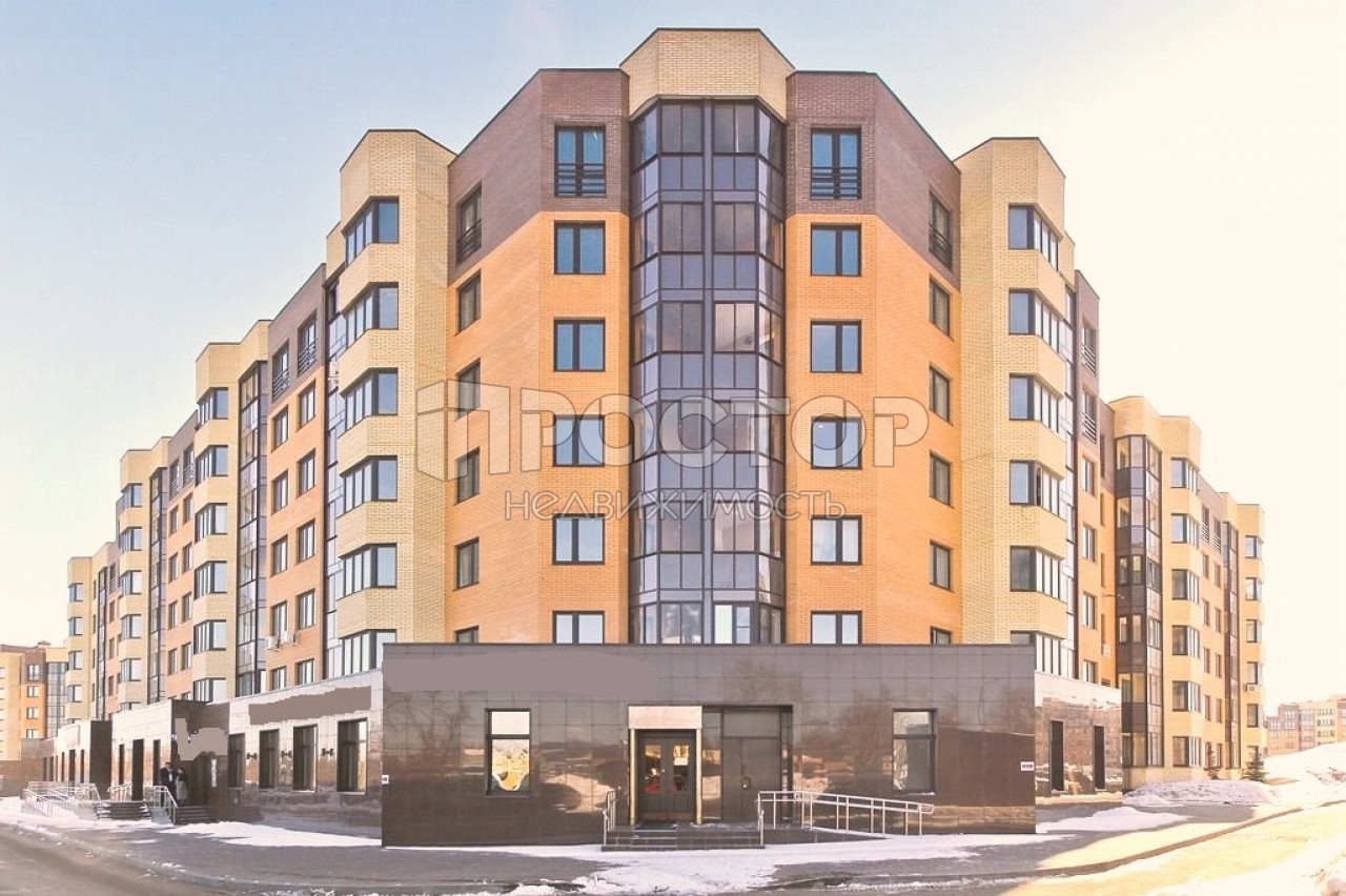 1-комнатная квартира, 42 м² - фото 3