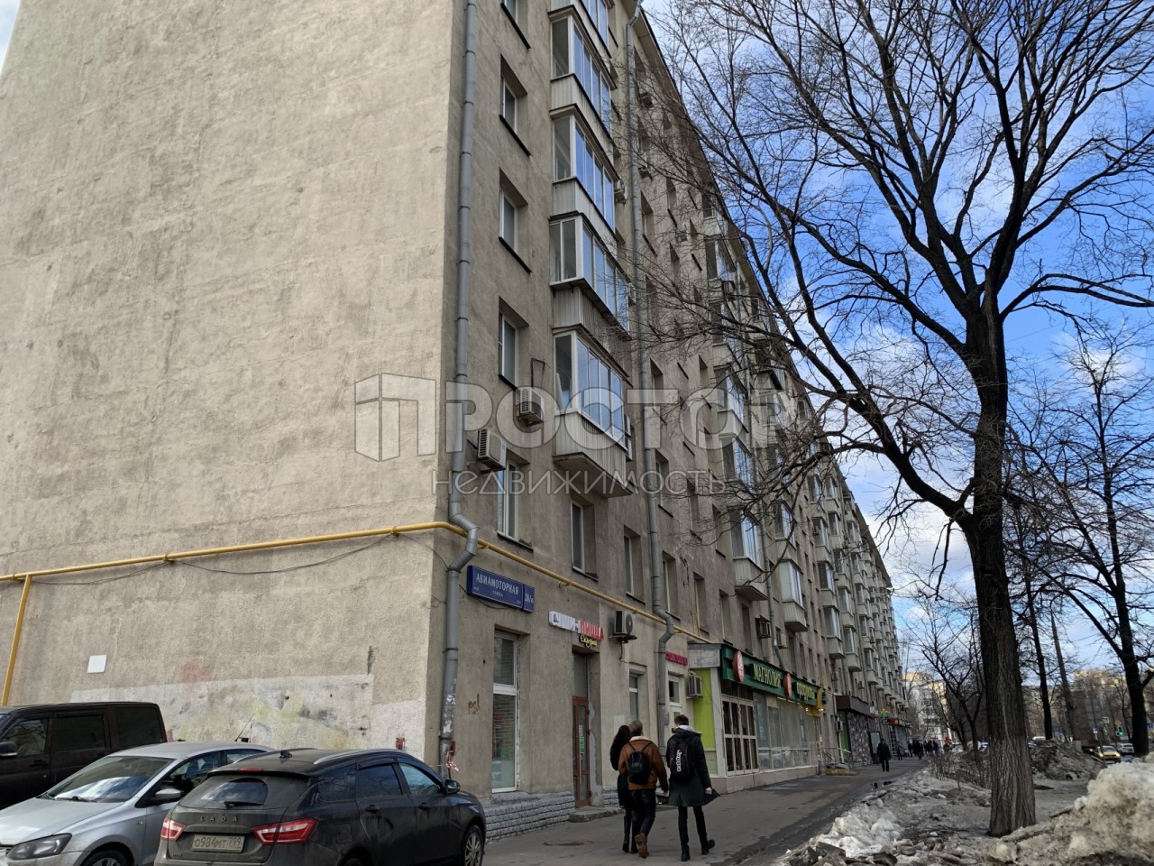 3-комнатная квартира, 81 м² - фото 20