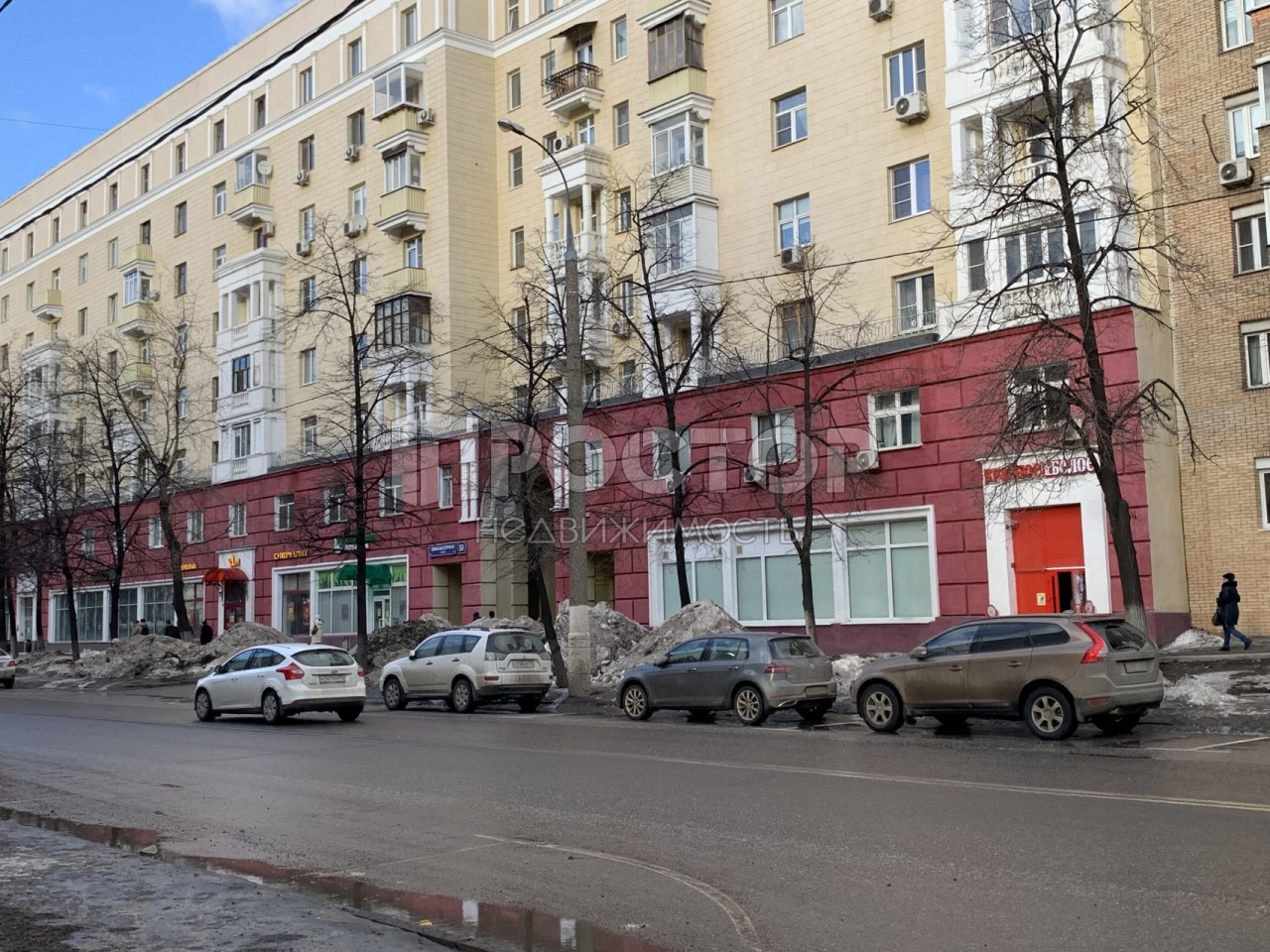 3-комнатная квартира, 81 м² - фото 19