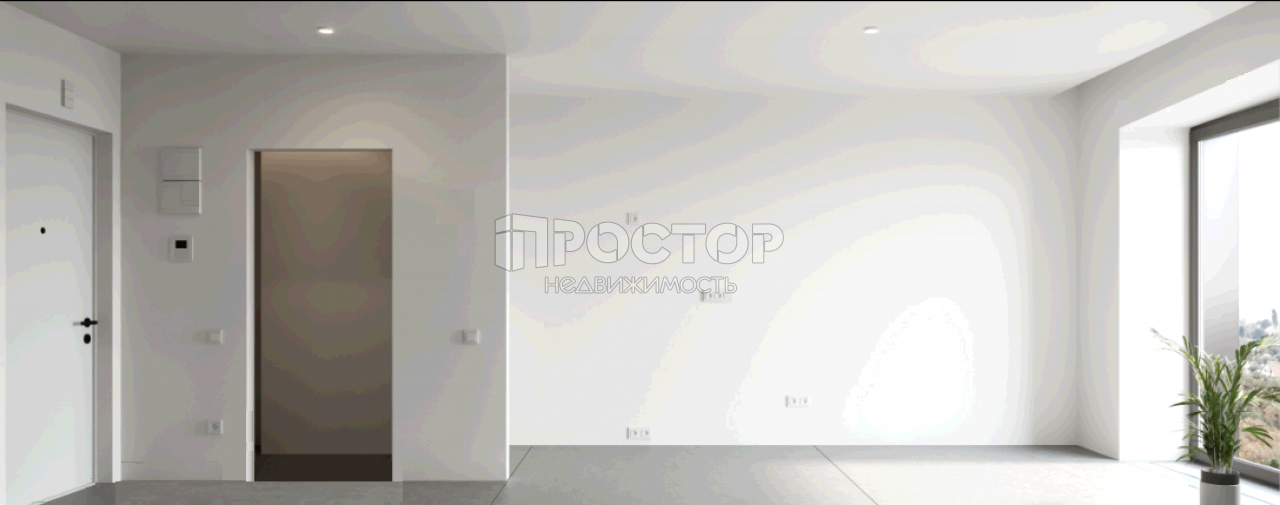 2-комнатная квартира, 56.8 м² - фото 7