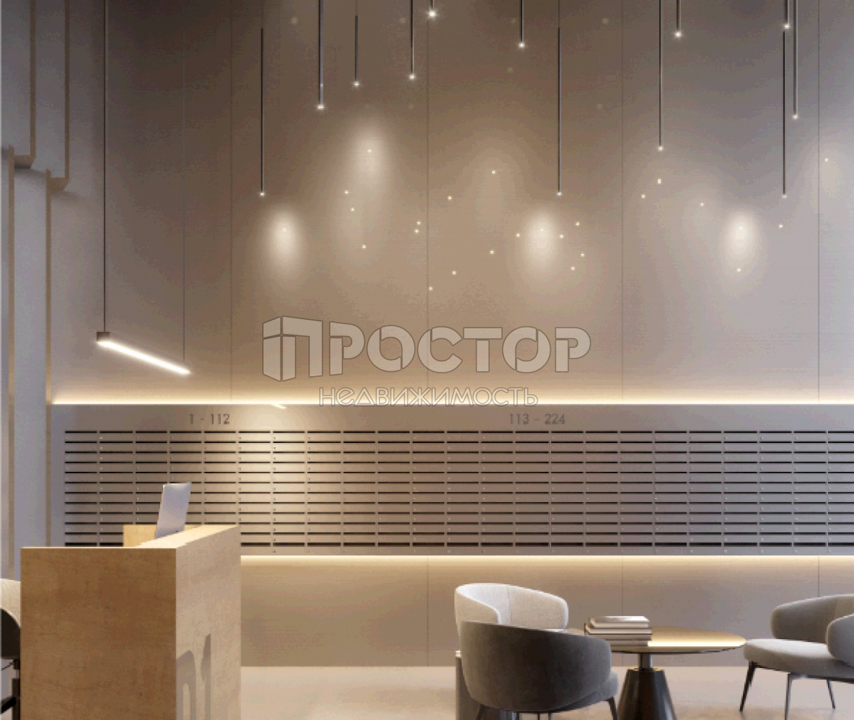 2-комнатная квартира, 56.8 м² - фото 5