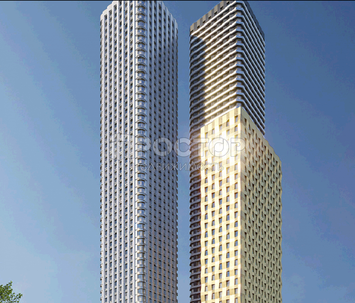 2-комнатная квартира, 37 м² - фото 3