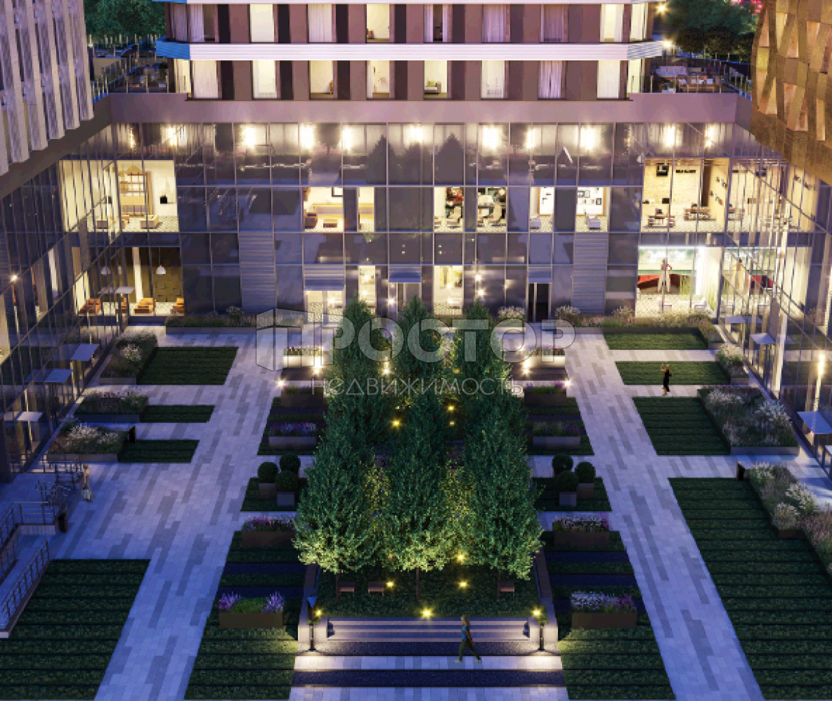 2-комнатная квартира, 37 м² - фото 4