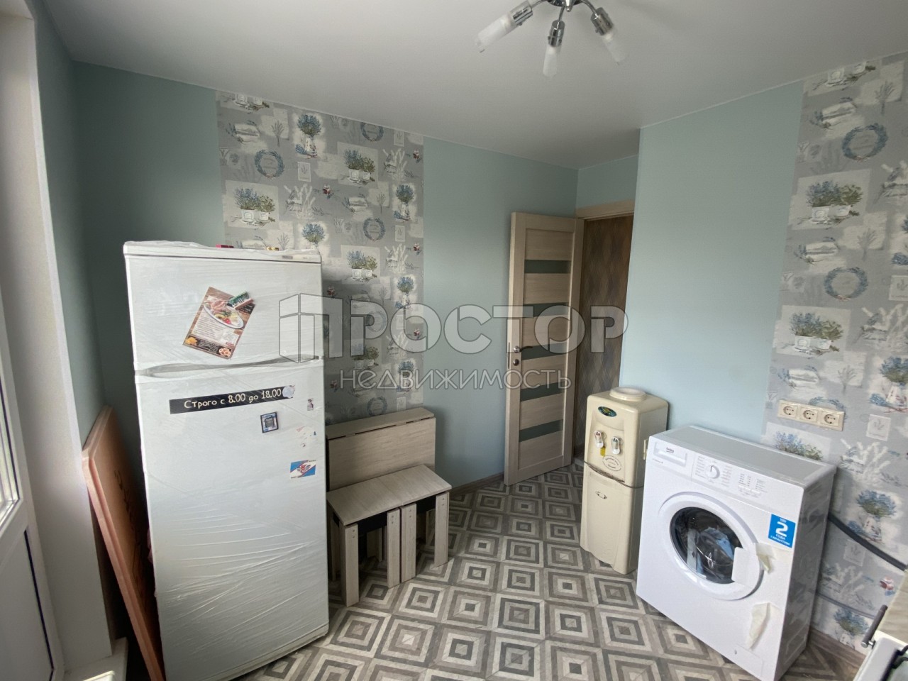 1-комнатная квартира, 31.9 м² - фото 8
