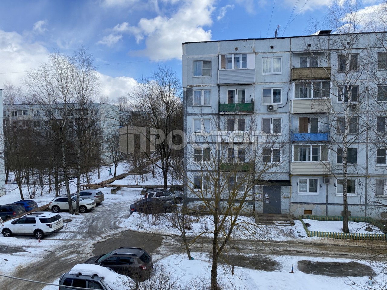 1-комнатная квартира, 31.9 м² - фото 12