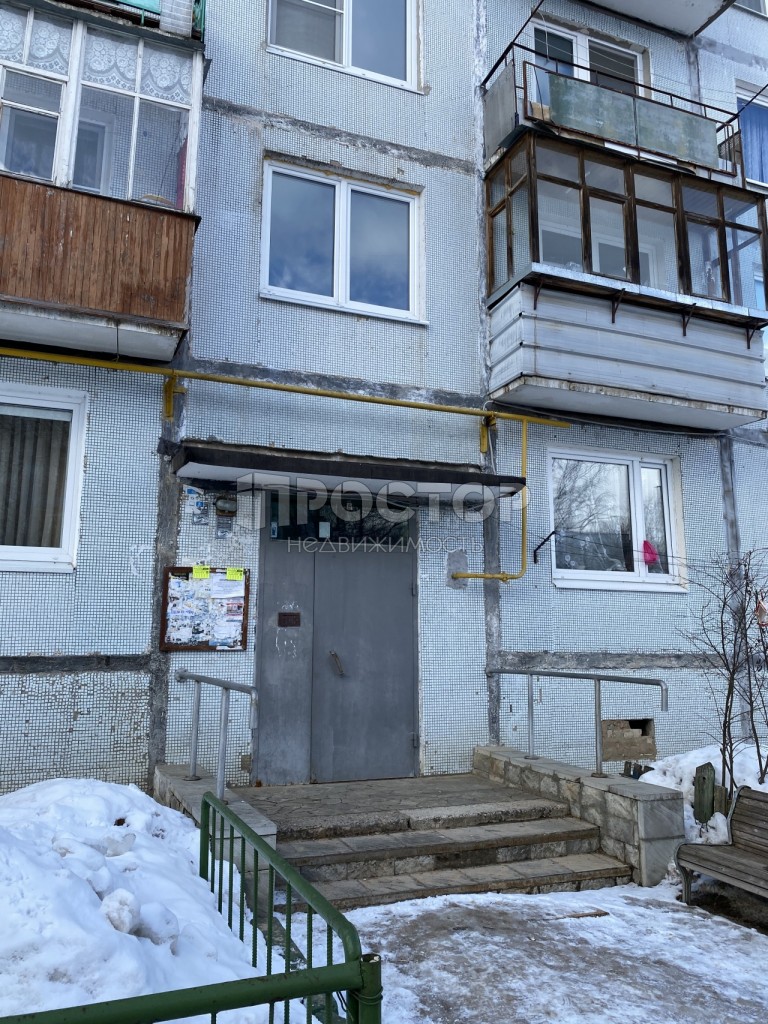 1-комнатная квартира, 31.9 м² - фото 14