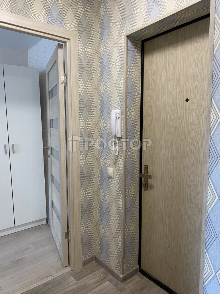 1-комнатная квартира, 31.9 м² - фото 11