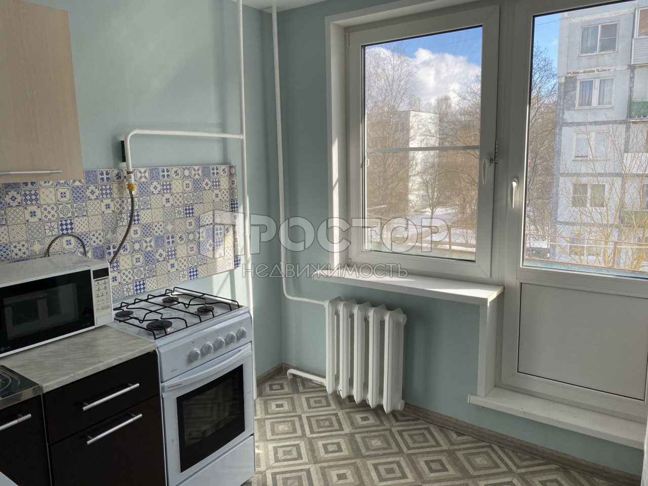 1-комнатная квартира, 31.9 м² - фото 9