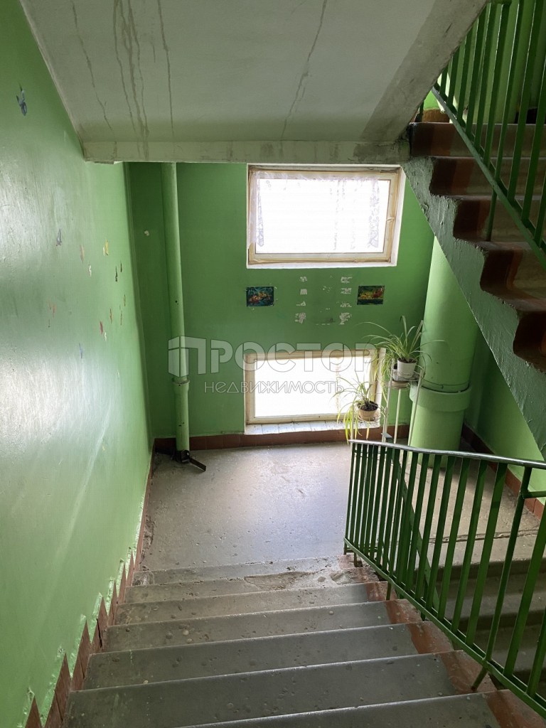 1-комнатная квартира, 31.9 м² - фото 13