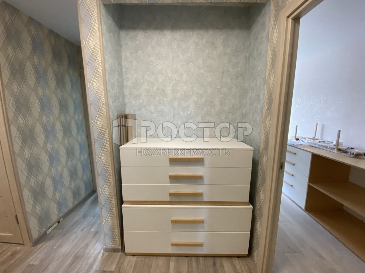 1-комнатная квартира, 31.9 м² - фото 4
