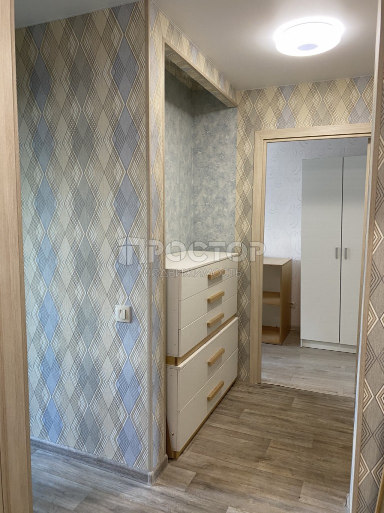 1-комнатная квартира, 31.9 м² - фото 10