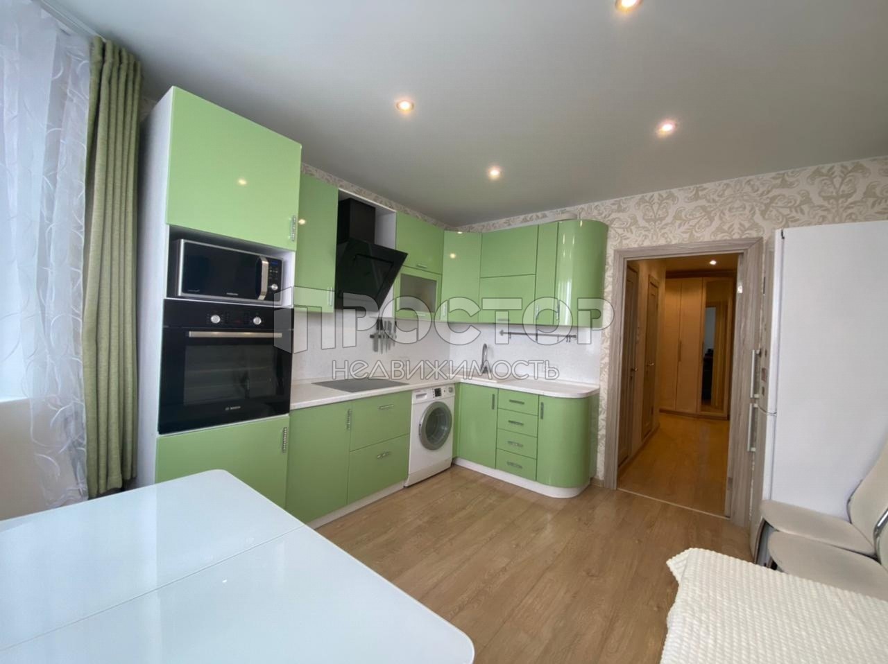 2-комнатная квартира, 68.7 м² - фото 17