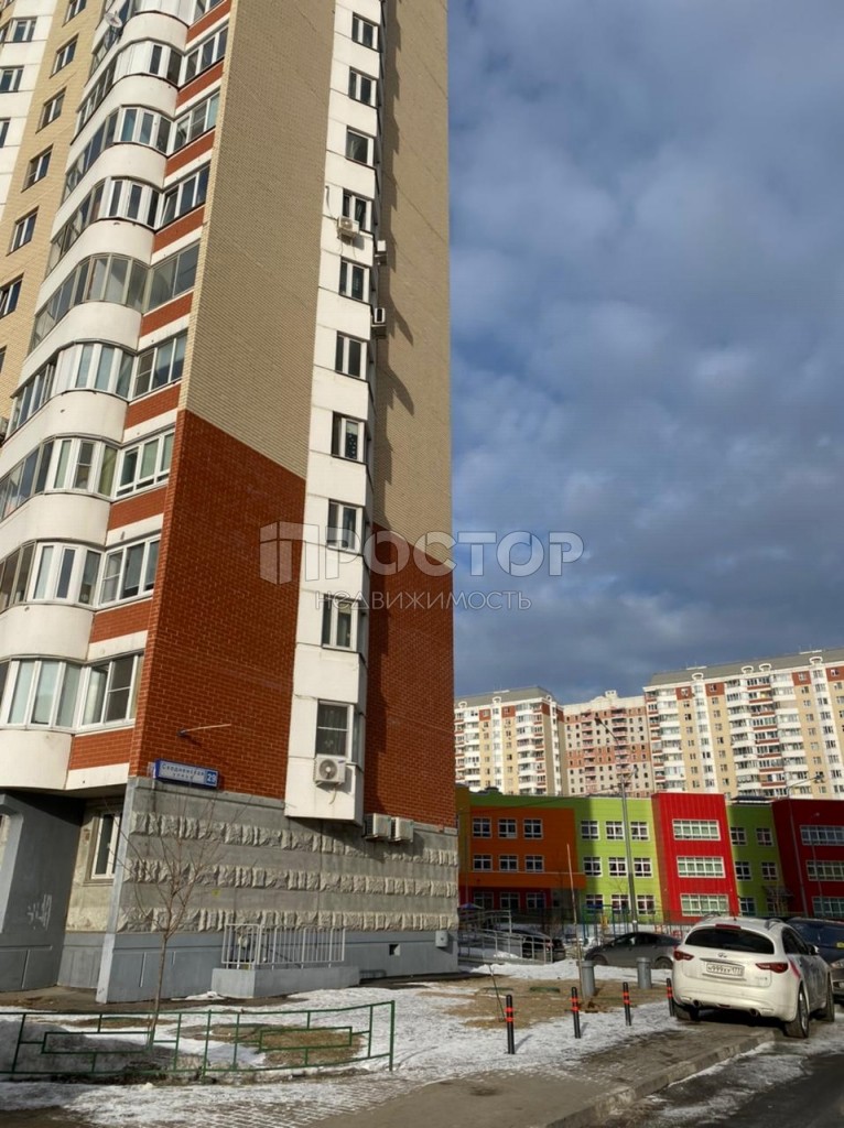 2-комнатная квартира, 68.7 м² - фото 3