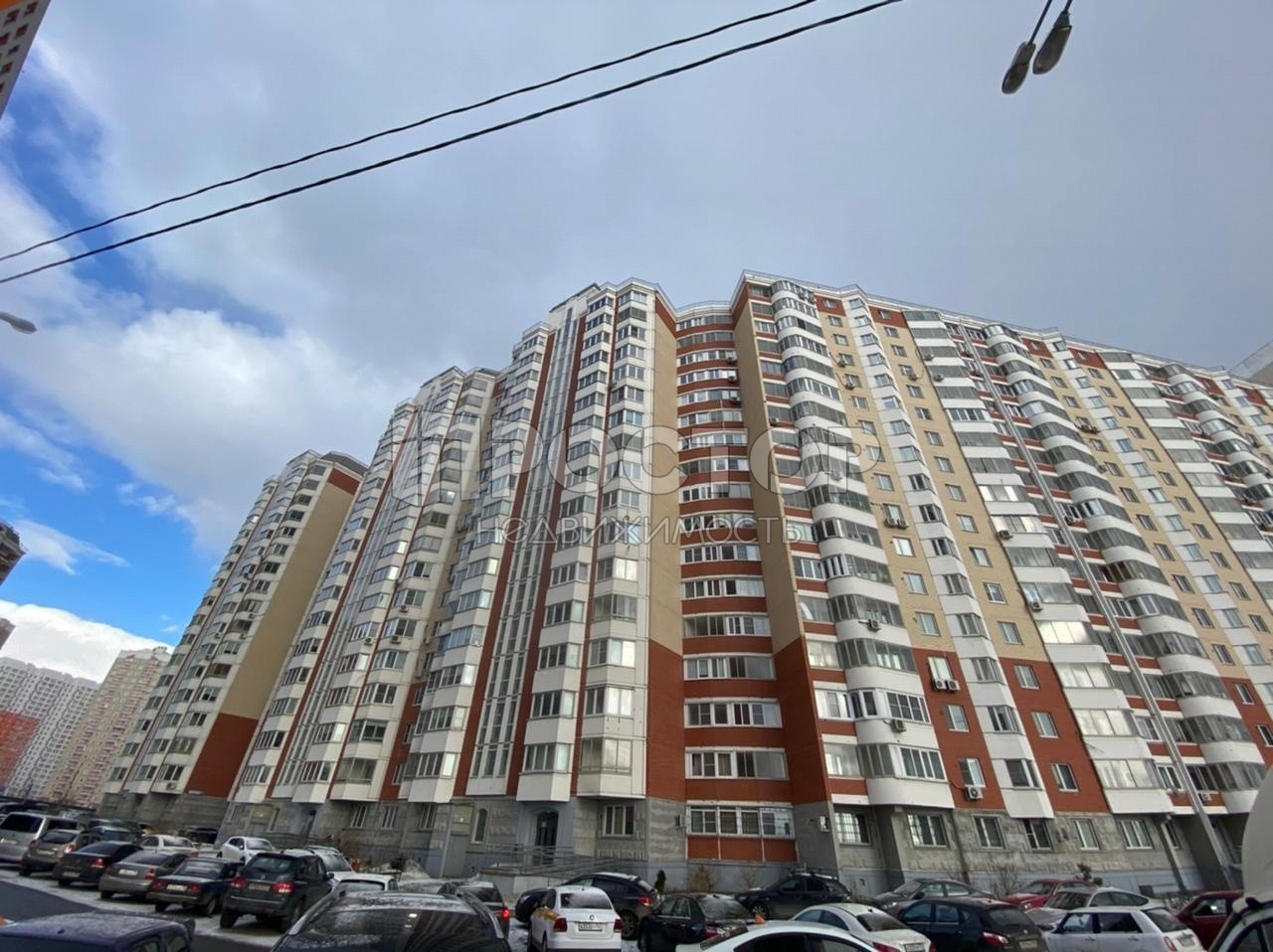 2-комнатная квартира, 68.7 м² - фото 2