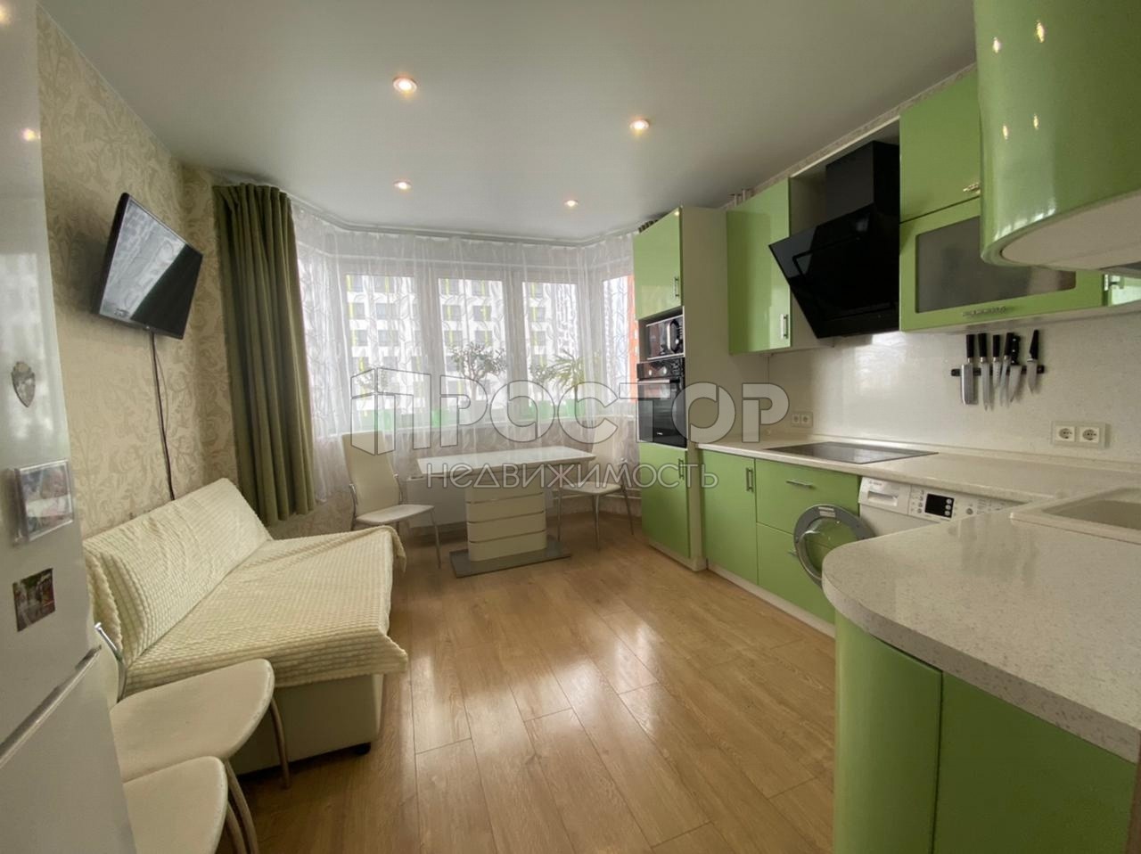 2-комнатная квартира, 68.7 м² - фото 16