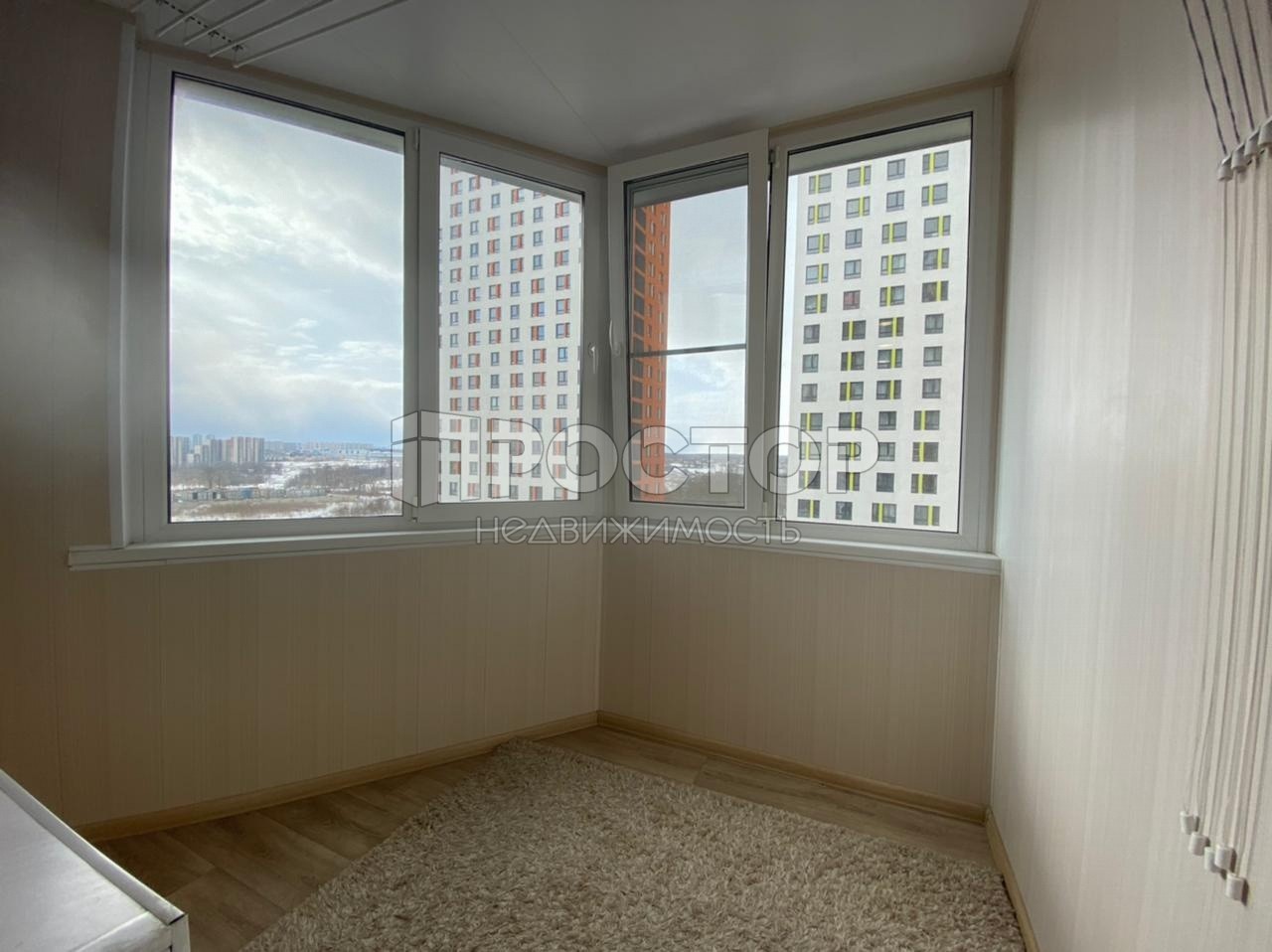 2-комнатная квартира, 68.7 м² - фото 12