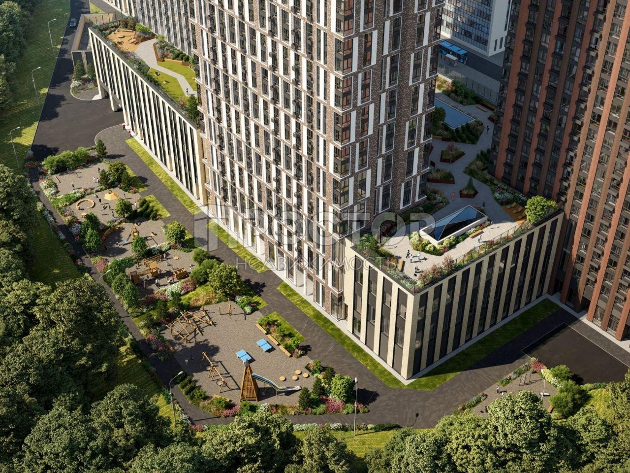 2-комнатная квартира, 44.2 м² - фото 10