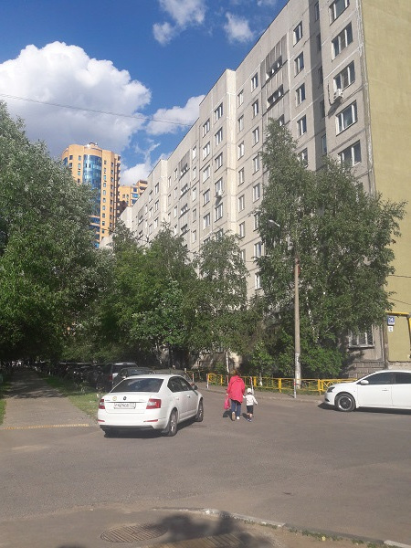 3-комнатная квартира, 63 м² - фото 17
