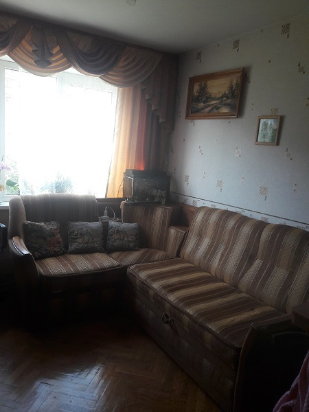 3-комнатная квартира, 63 м² - фото 4