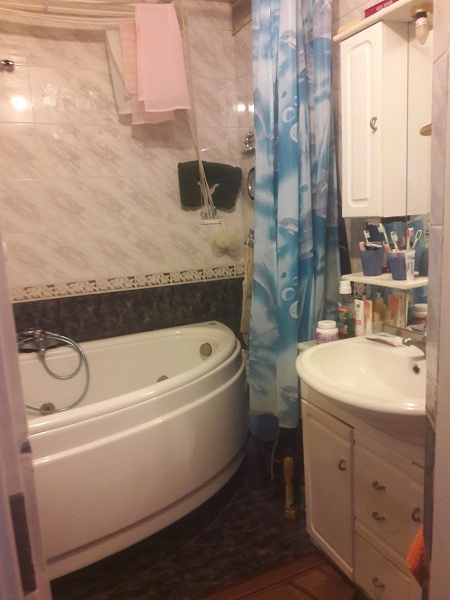 3-комнатная квартира, 63 м² - фото 11