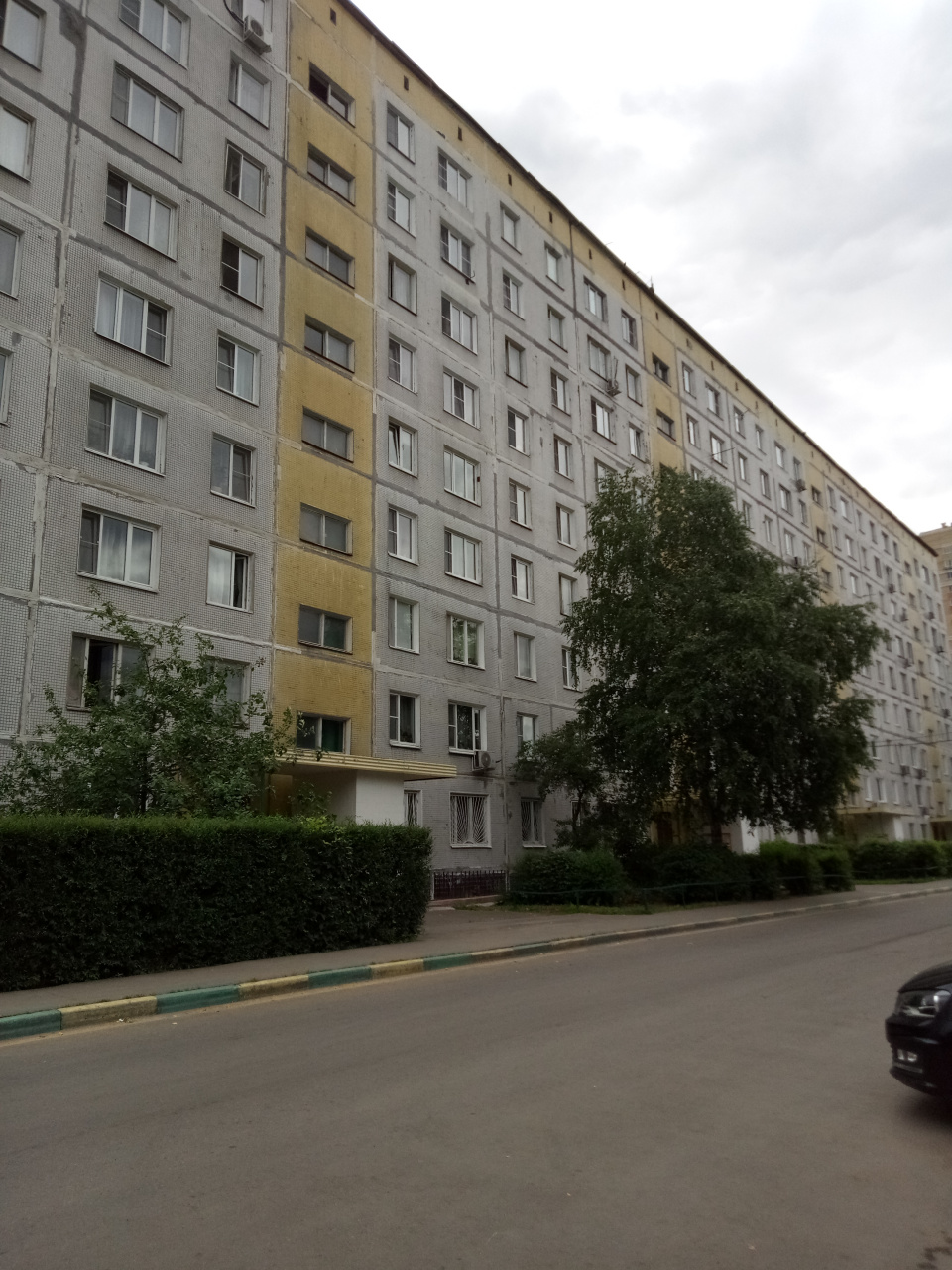 3-комнатная квартира, 60 м² - фото 10