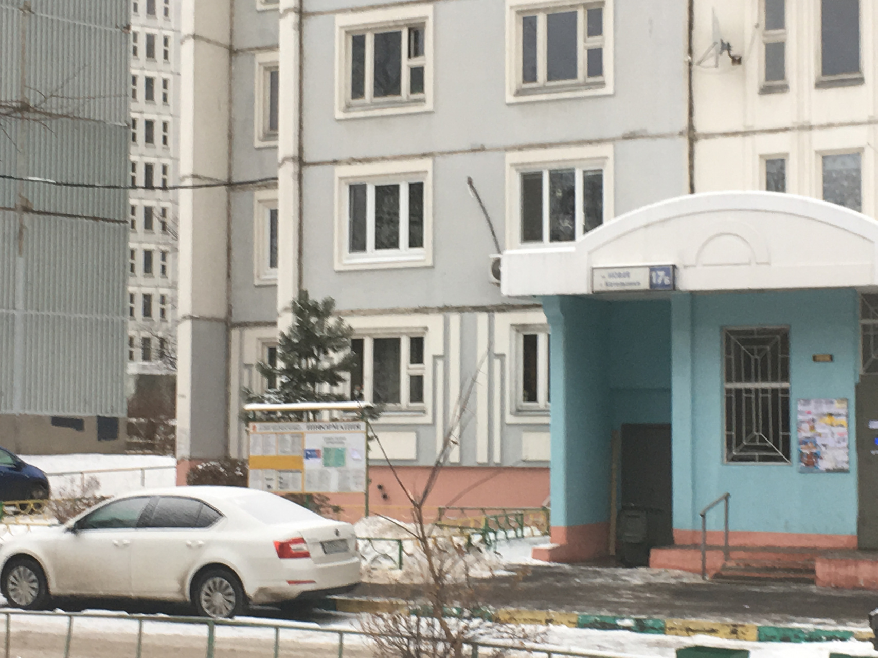 3-комнатная квартира, 84.1 м² - фото 15