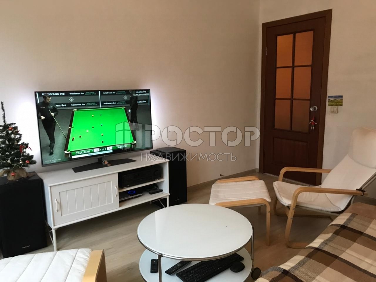 2-комнатная квартира, 50.3 м² - фото 3