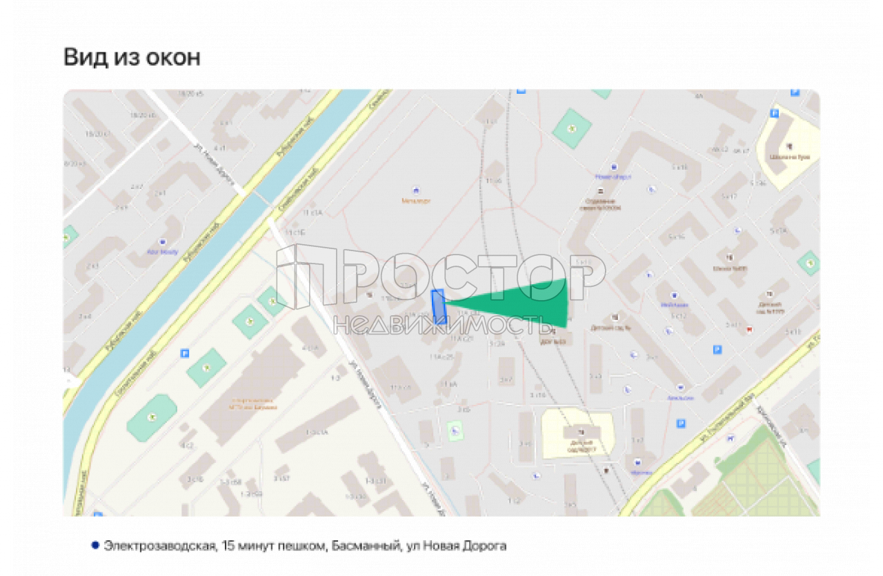 Студия, 45.2 м² - фото 4