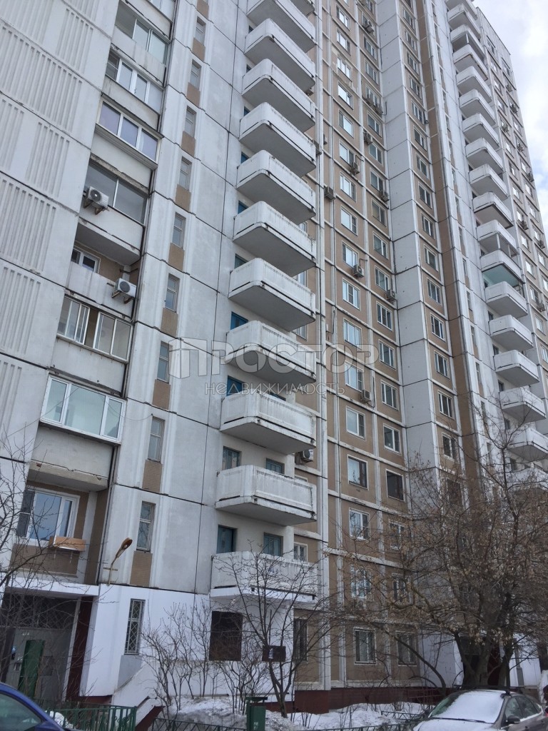 1-комнатная квартира, 40 м² - фото 2